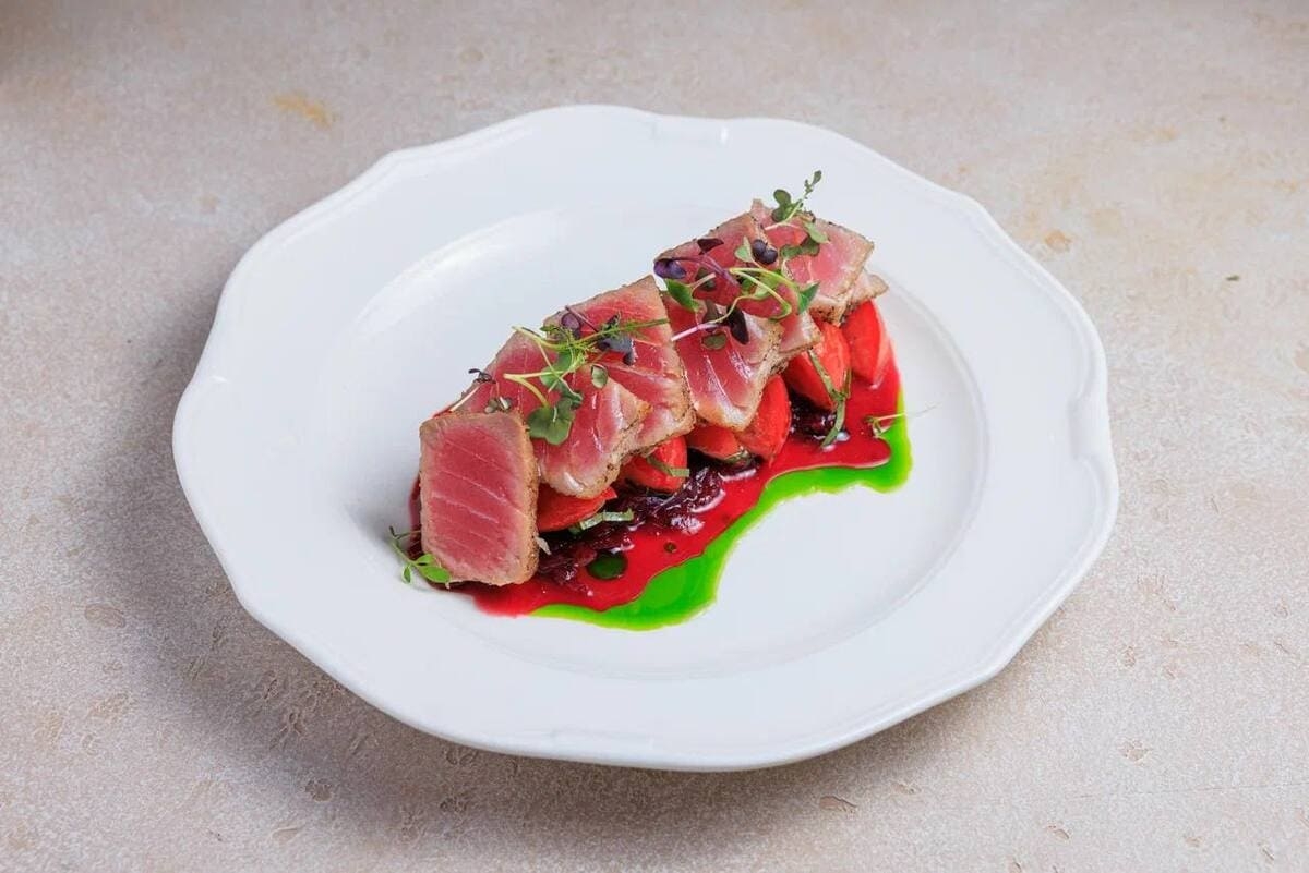 BOCCONCINO обновил меню 