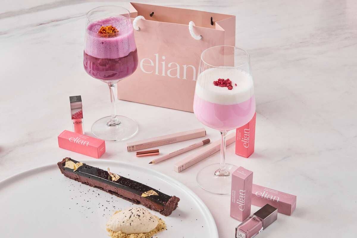 В Atlantica Bistro стартовала коллаборация с брендом косметики Elian