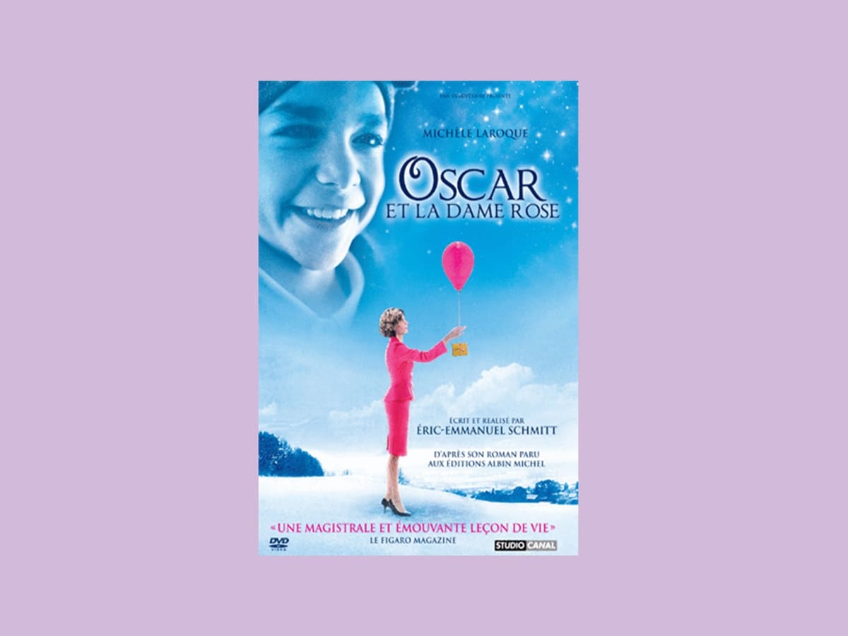 «Оскар и Розовая дама» (2009)