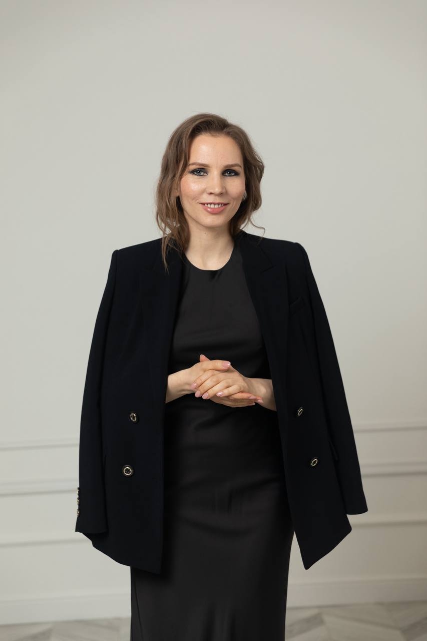 Автор и идейный вдохновитель проекта — Тамара Григорьева