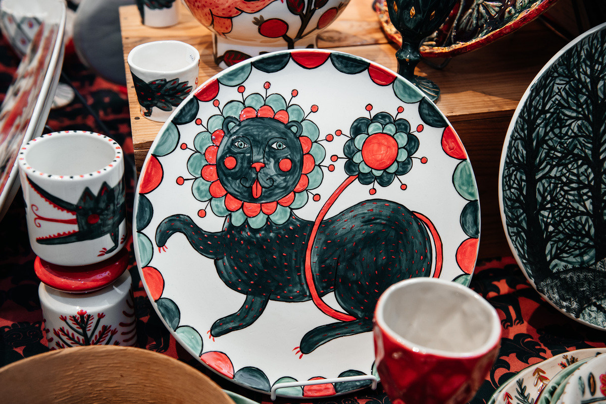 Ярмарка «Светлица»