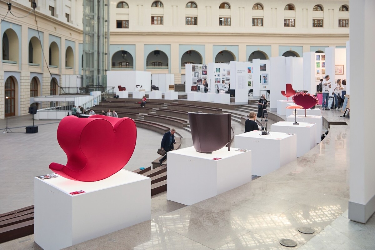 Дискуссия «Арт как актив: зачем девелоперам и бизнесу художники».