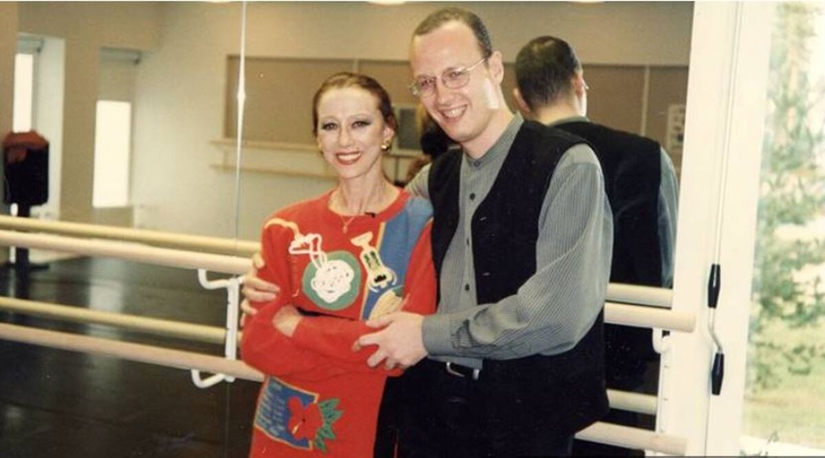 Симфонический роман «ПЛИСЕЦКАЯ. Пять дней с легендой»