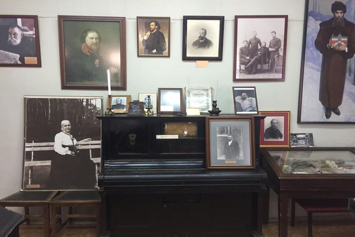 Выставка «Меценаты нового времени. Искусство жить среди людей»