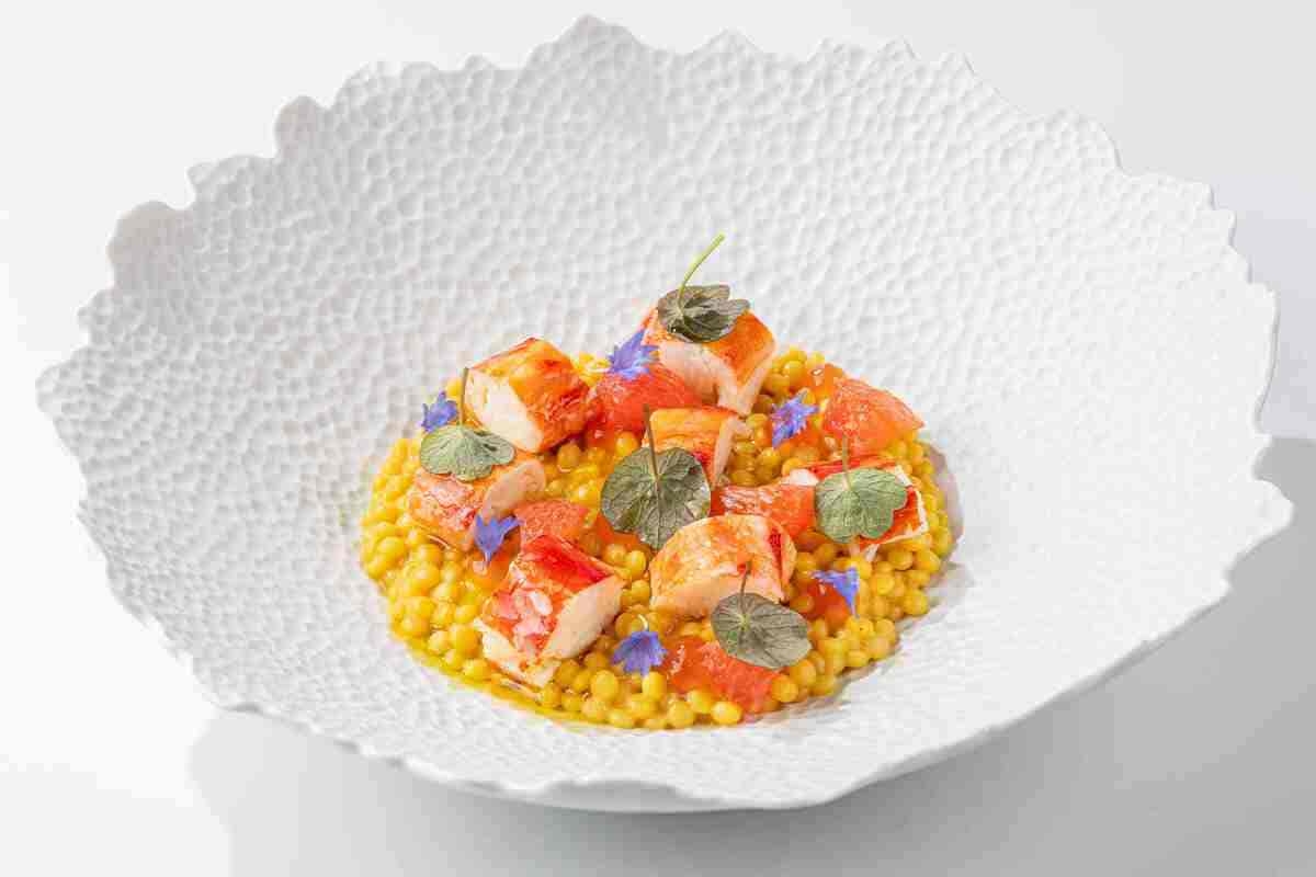 Новое специальное меню в MODUS