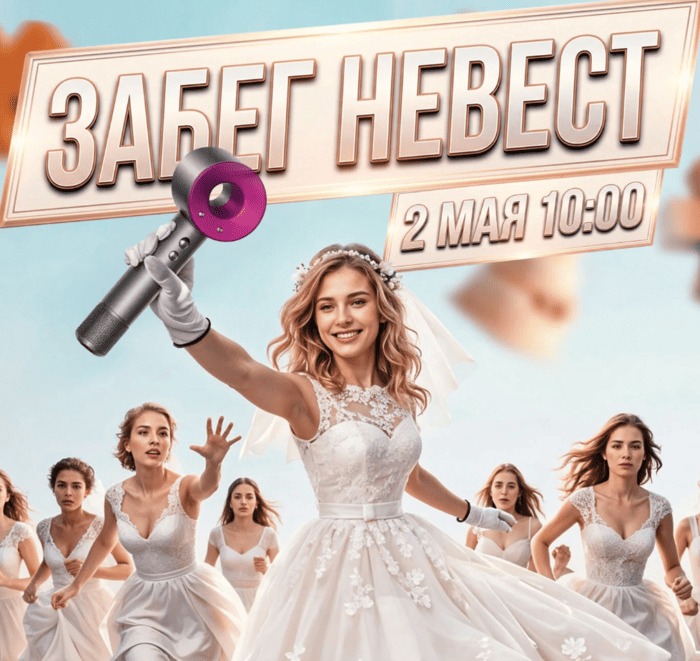 Забег невест