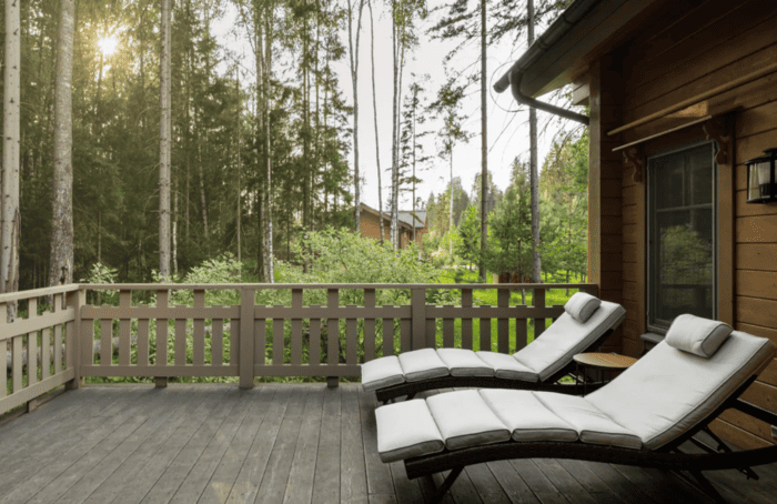 Майские в «Изумрудном лесу»