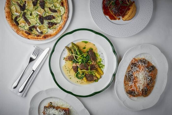 Сезон сморчков в IL MATTO