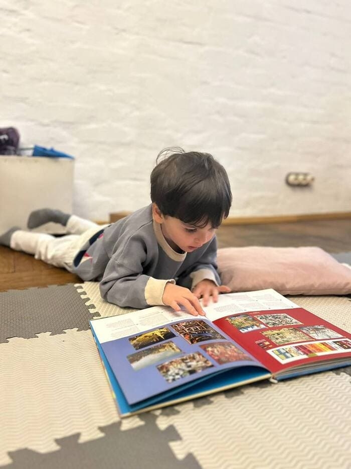 Арт-клуб KidsArtWeekend, Палаты на Льва Толстого