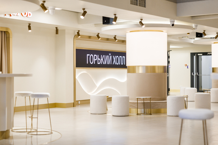Киностудия Горького