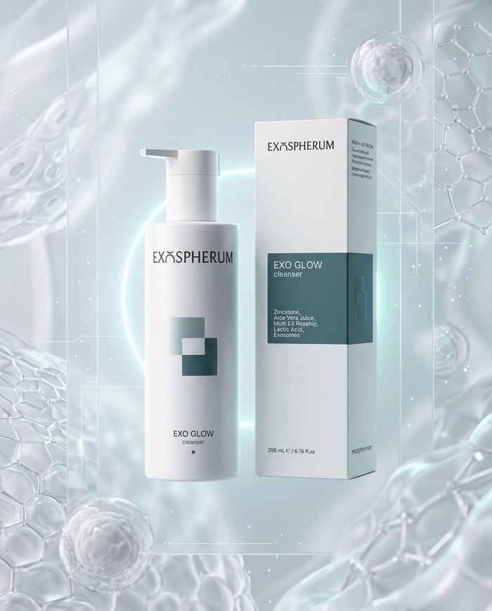 EXOSPHERUM для комфорта и сияния