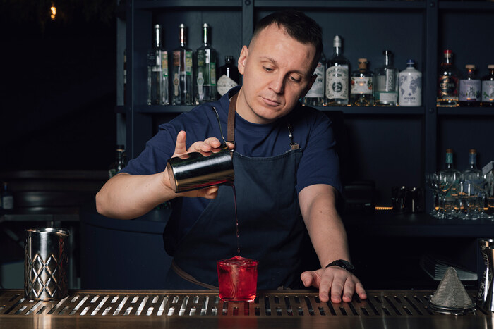 Fitz Gin Bar меняет правила игры
