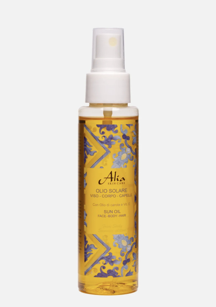 Alia Skin Care