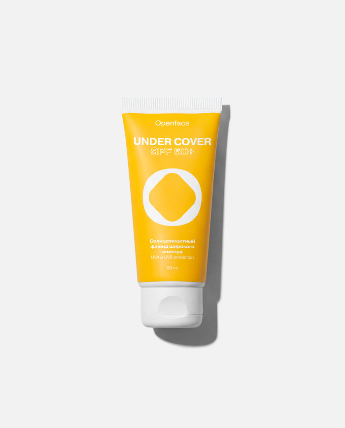 SPF Openface Under Cover