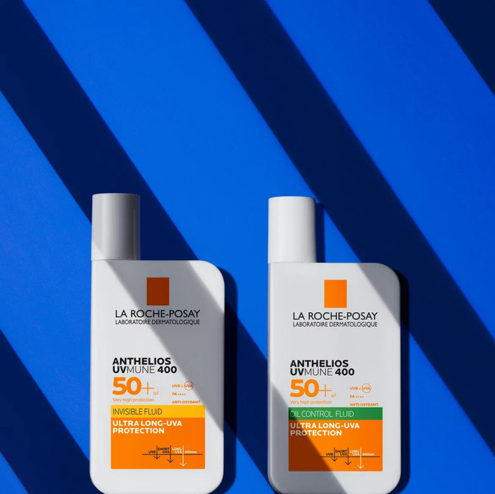Невидимая защита на максимуме от La Roche-Posay