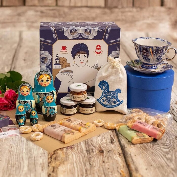 MyRussianBox