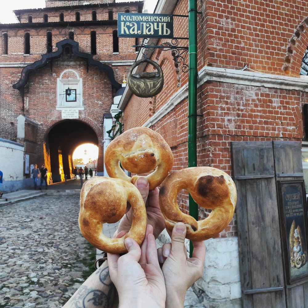 Коломна