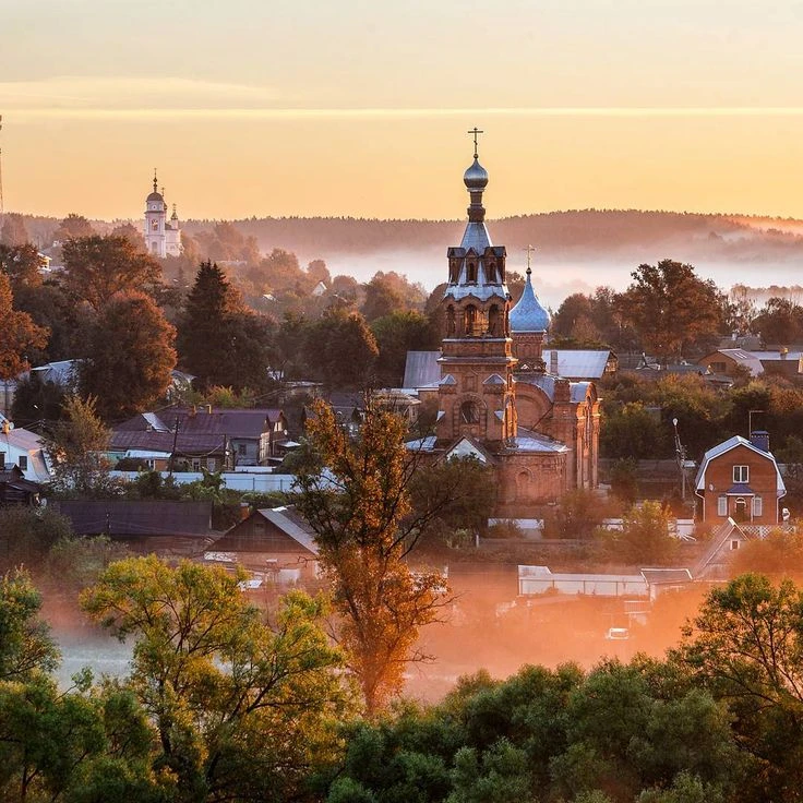 Боровск