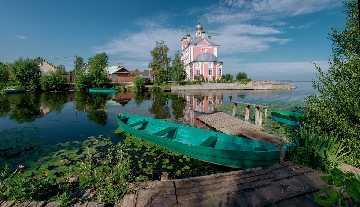 Плещеево