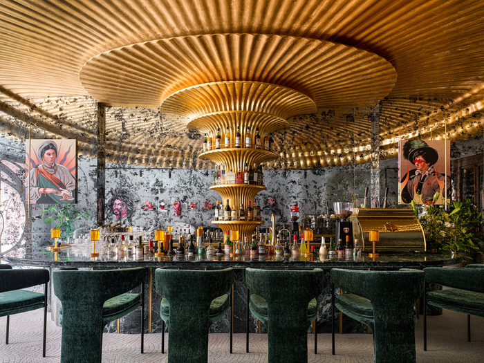 ToMi Negroni Bar