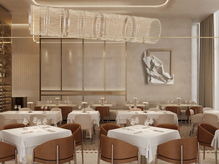 На Поклонной горе в Enzo Hotel открылся il Monte