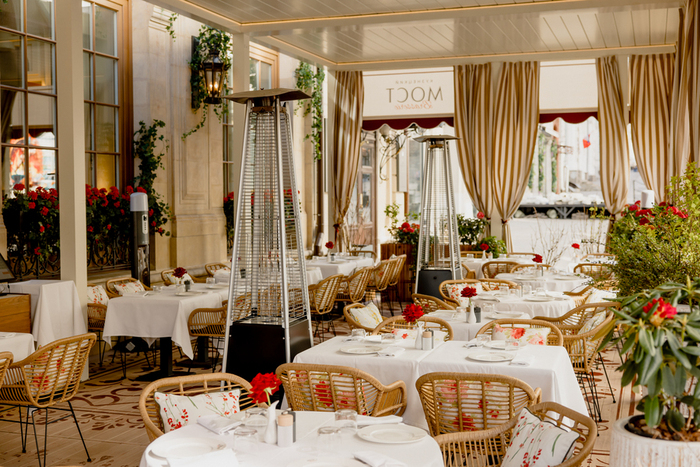 Brasserie «Кузнецкий Мост»
