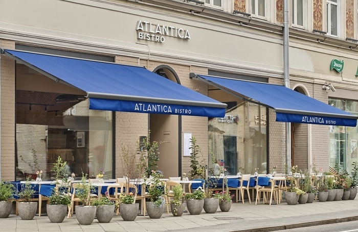 Atlantica Bistro 