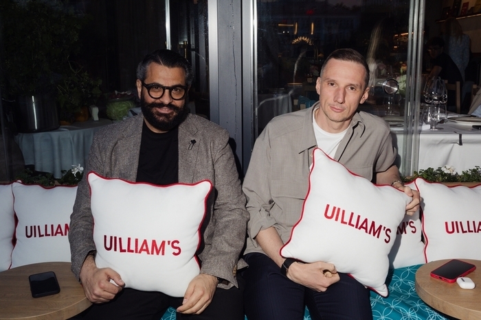 Официальное открытие веранды UILLIAM’S