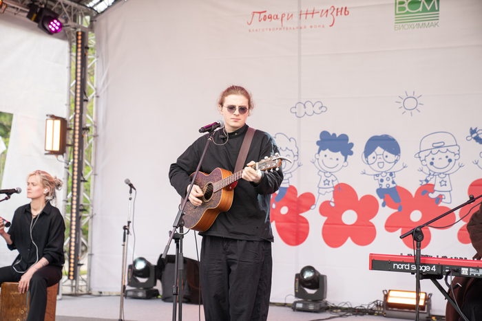 Бонд с кнопкой