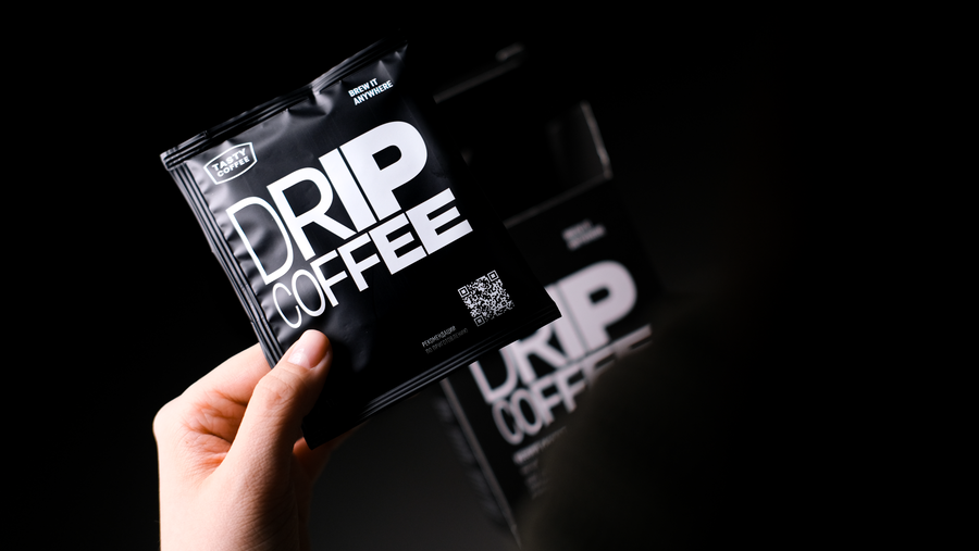 Tasty Coffee