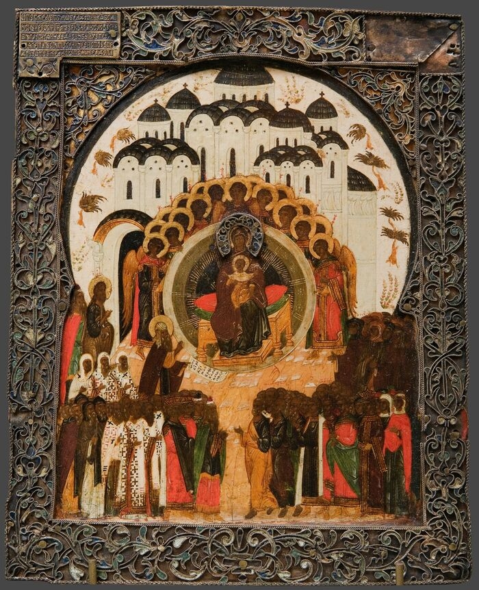 Выставка «Иконы Павла Третьякова. История коллекции»