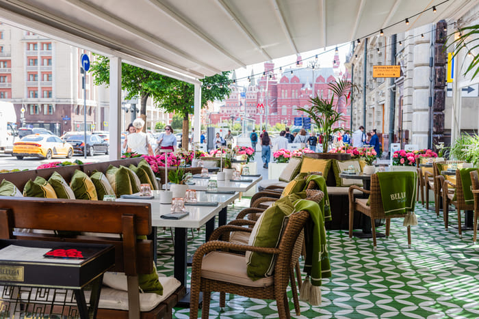 Novikov Moscow