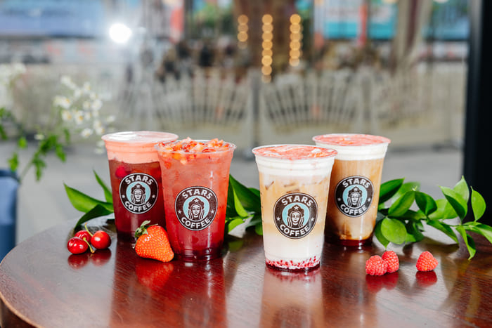 Stars Coffee