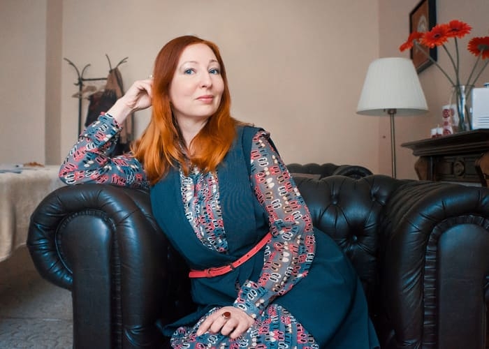 Светлана Леонович 