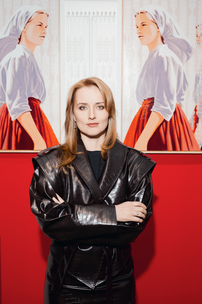 Елизавета Фролова 