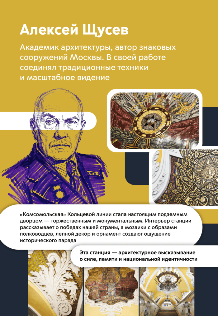 Алексей Щусев