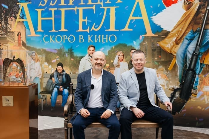 В кругу семьи 