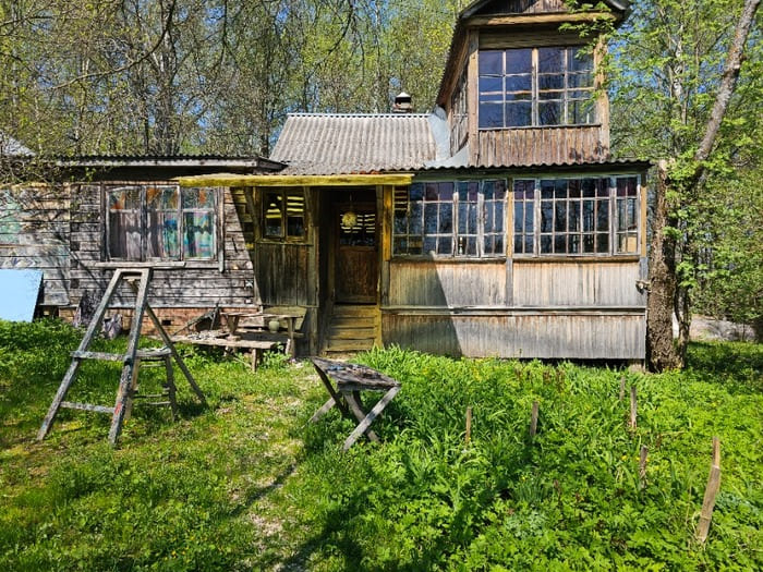 «Тарусские экспедиции»: Музейный центр «Масловка. Городок художников»