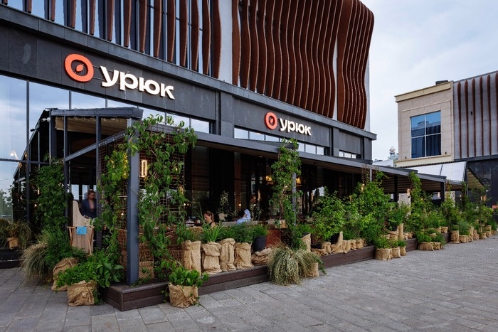 «Урюк» открылся на ВДНХ