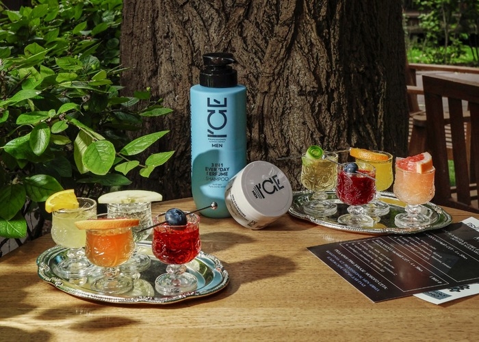 MYST x ICE Professional 