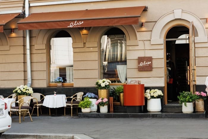 Eliso Bistro