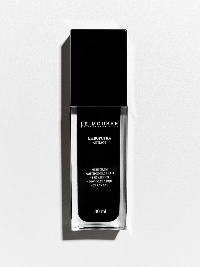 Le Mousse