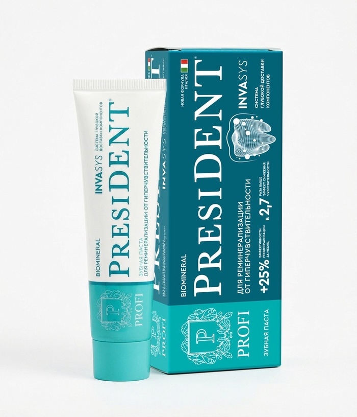 PresiDENT
