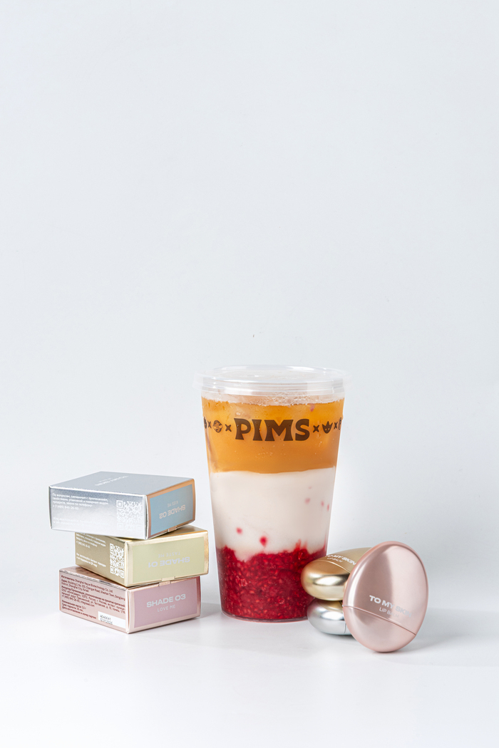 PIMS и TO MY SKIN