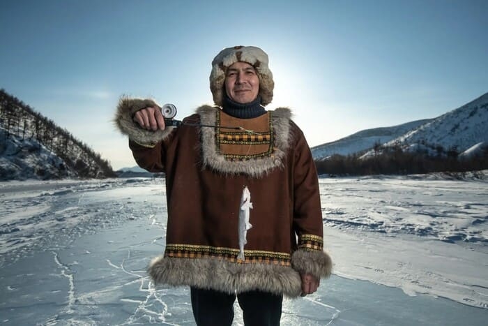 Фотопроект «Россия - большая семья»