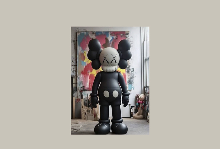 KAWS