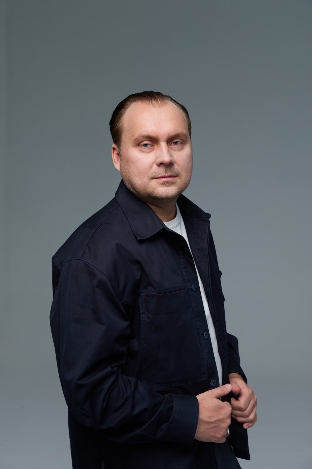Андрей Алешкин