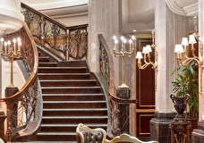 Отель St. Regis: изящный архитектурный шедевр