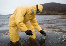 Greenpeace обнаружил в пробах воды на Камчатке тяжелые металлы
