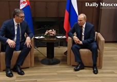 Путин на встрече с сербским лидером заявил, что страны договорятся о поставках газа из РФ